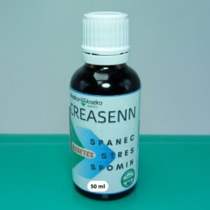 Spanec ,stres spomin pri diabetesu