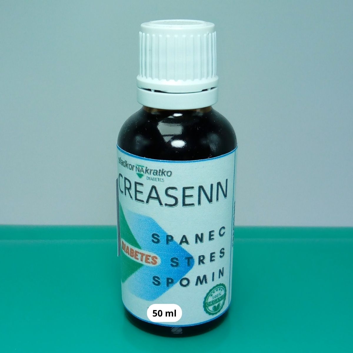 Spanec, stres, spomin pri diabetesu Spanec ,stres spomin pri diabetesu